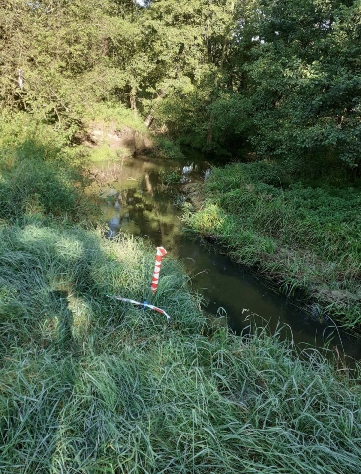 Działka rekreacyjna Krępa Słupska. Zdjęcie 8