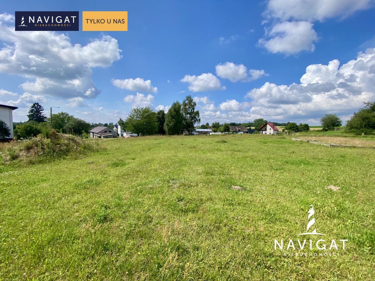 Działka inwestycyjna Szemudzka Huta, ul. Przejazdowa. Zdjęcie 3