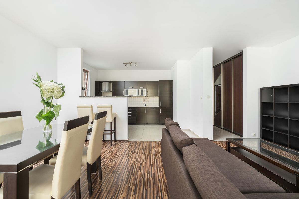 Mieszkanie 2-pokojowe Warszawa Mokotów, ul. Karola Chodkiewicza