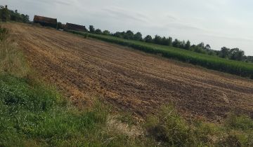 Działka budowlana Grabin, ul. Długa