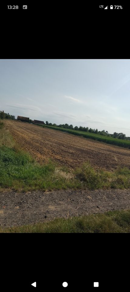 Działka budowlana Grabin, ul. Długa