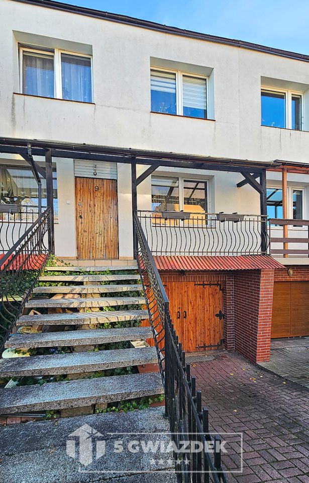 dom szeregowy, 5 pokoi Szczecinek, ul. Ziemowita. Zdjęcie 48