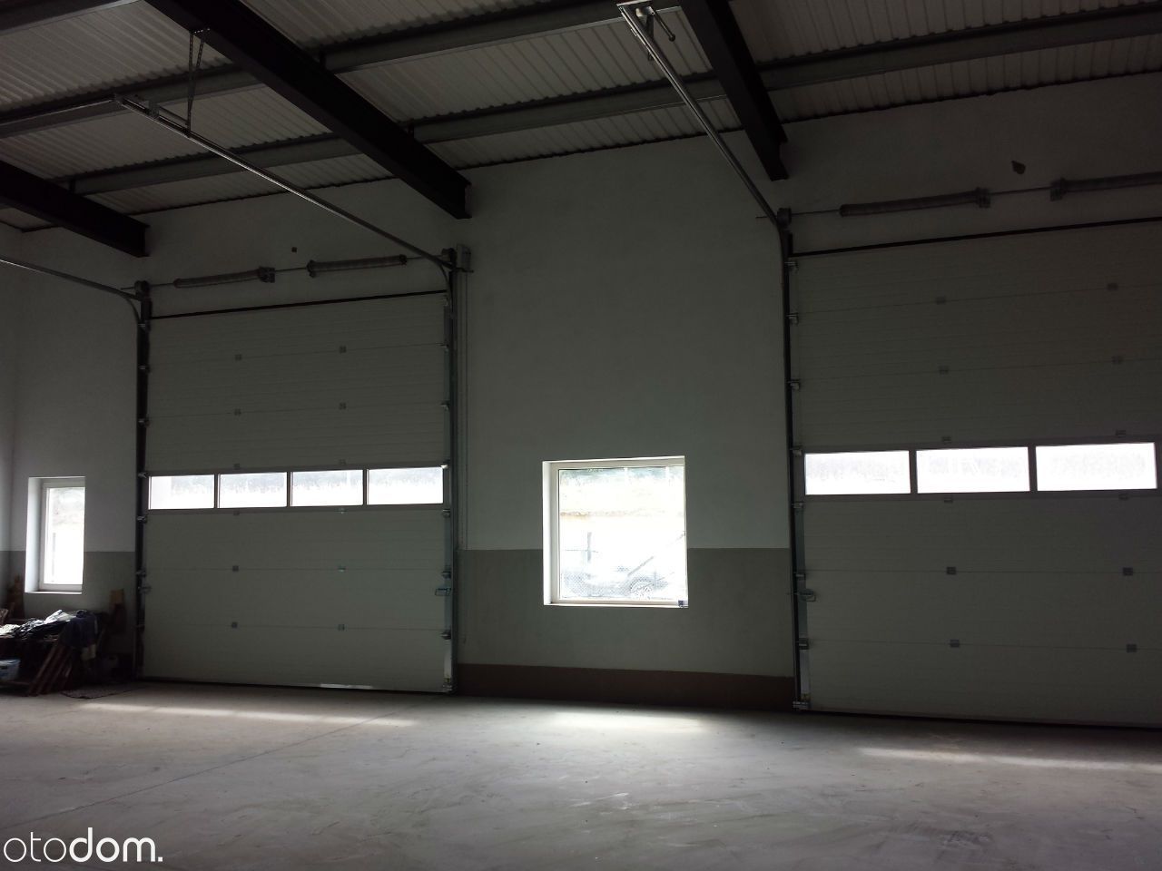 Hala/magazyn Reda Pieleszewo, ul. Zielarzy. Zdjęcie 8