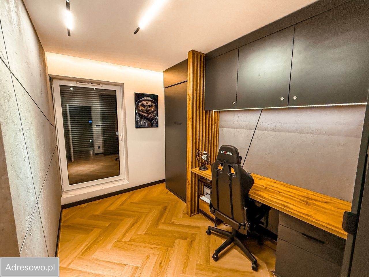 Mieszkanie 4-pokojowe Rzeszów Zalesie, ul. Henryka Wieniawskiego. Zdjęcie 13