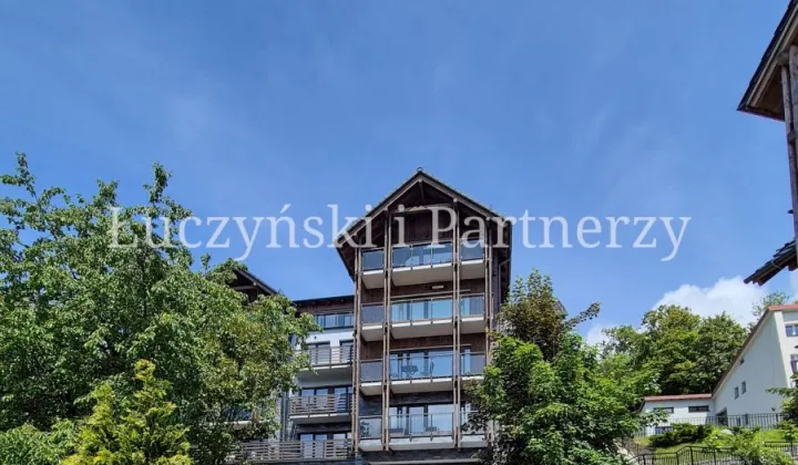 Mieszkanie 2-pokojowe Szklarska Poręba