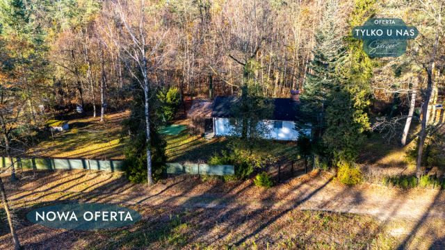 dom wolnostojący, 3 pokoje Kwiatkowice-Las, ul. Słoneczna. Zdjęcie 14