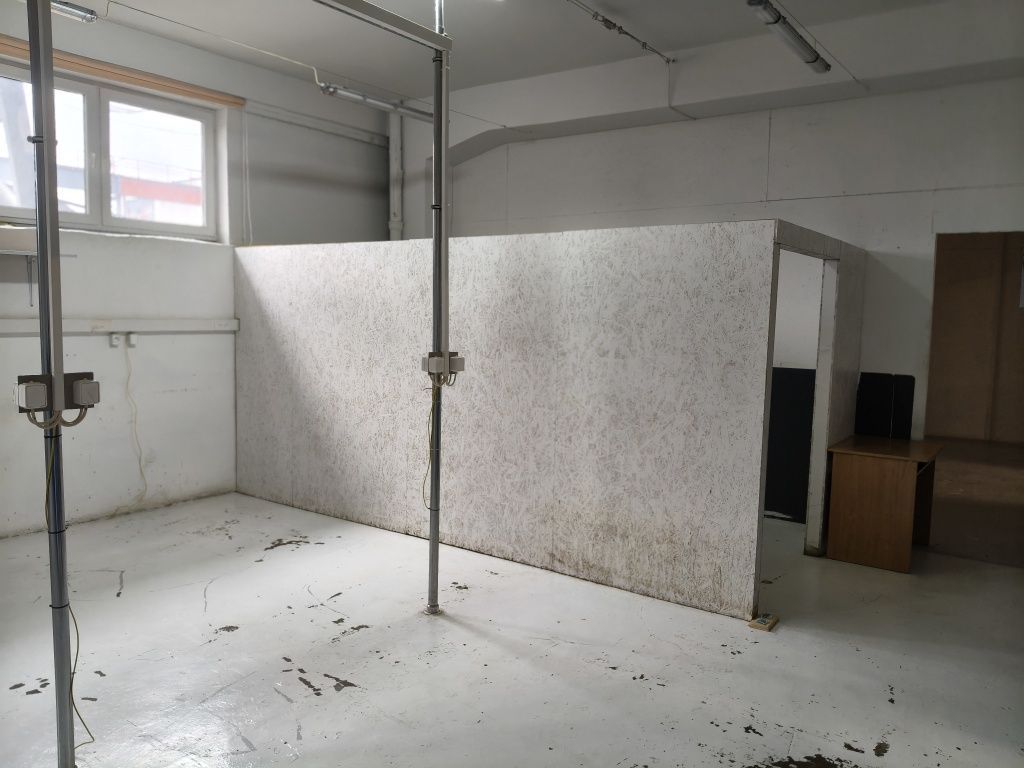 Hala/magazyn Chełmek. Zdjęcie 7