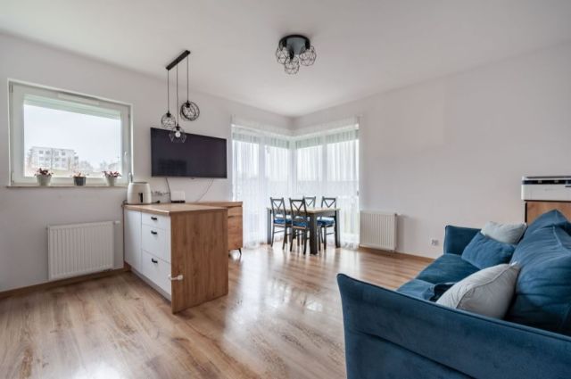 Mieszkanie 3-pokojowe Gdańsk Ujeścisko, ul. Mariana Kołodzieja. Zdjęcie 1