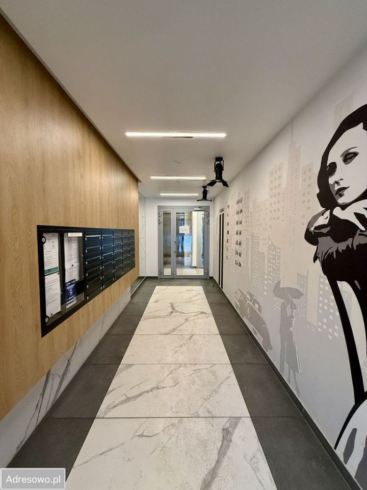 Mieszkanie 1-pokojowe Kraków Stare Miasto, ul. bp. Jana Prandoty. Zdjęcie 14