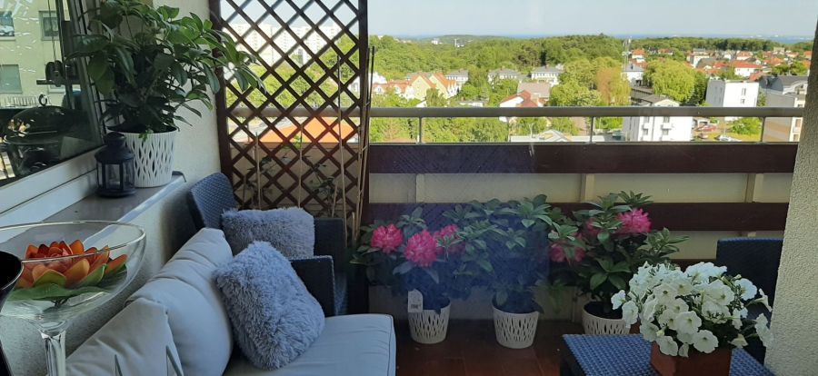 Mieszkanie 3-pokojowe Gdynia Witomino, ul. Niska. Zdjęcie 3