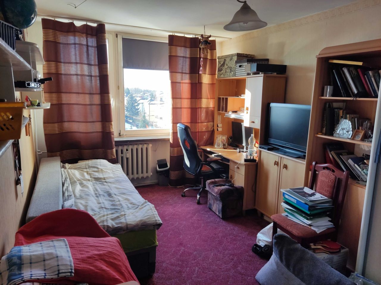 Mieszkanie 2-pokojowe Lubartów, ul. 3 Maja. Zdjęcie 5