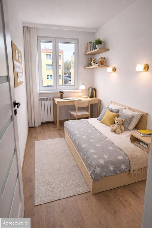 Mieszkanie 3-pokojowe Leszno, ul. Niemiecka. Zdjęcie 16