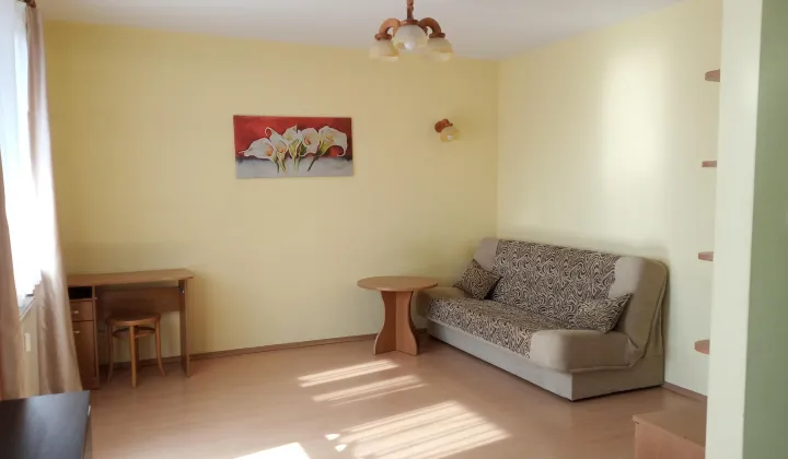 Mieszkanie 1-pokojowe Kraków Kliny, ul. prof. Wojciecha Marii Bartla