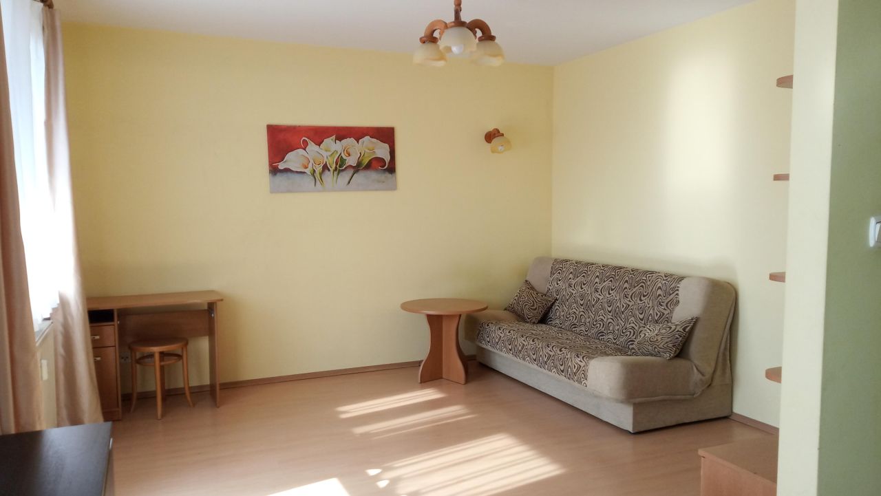 Mieszkanie 1-pokojowe Kraków Kliny, ul. prof. Wojciecha Marii Bartla. Zdjęcie 1