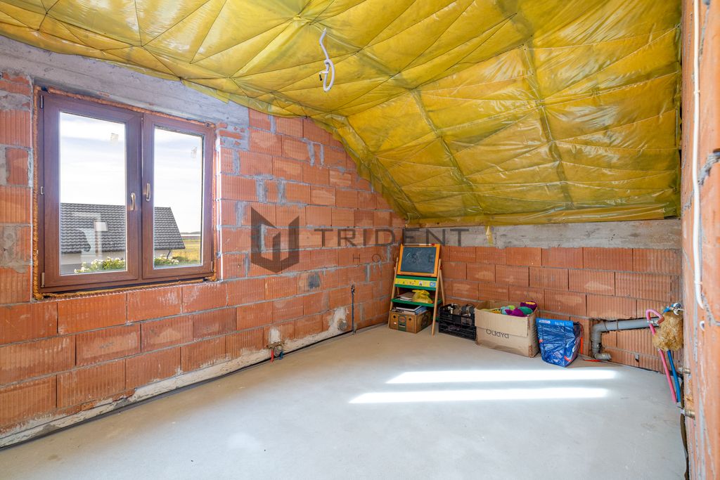 bliźniak, 5 pokoi Wólka Kosowska. Zdjęcie 12