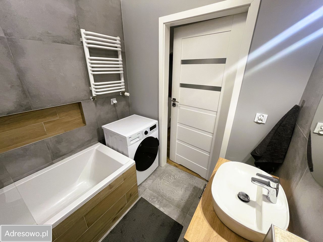 Mieszkanie 3-pokojowe Wrocław Poświętne, ul. Ramiszowska. Zdjęcie 18