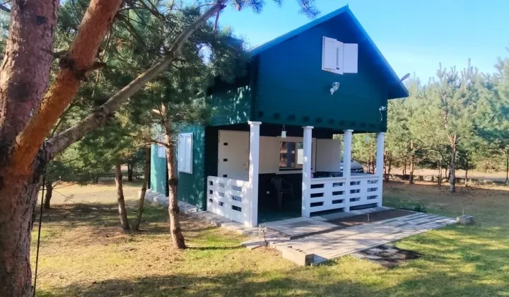 dom letniskowy Szczekarzewo