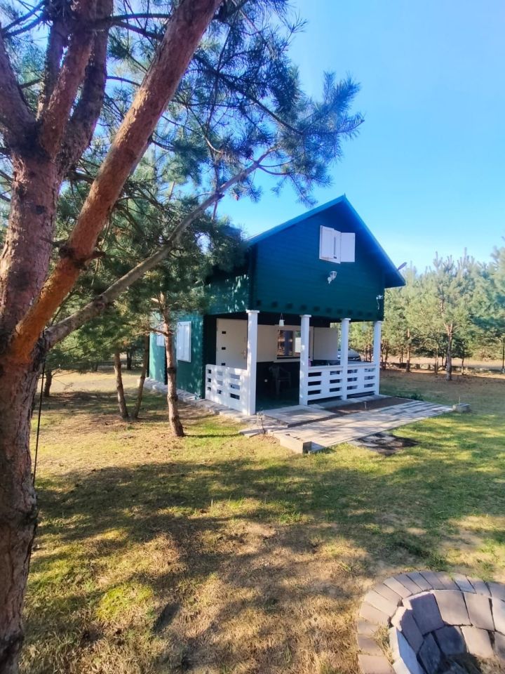 dom letniskowy Szczekarzewo. Zdjęcie 1