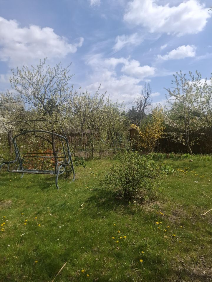 Działka rod Warszawa Mokotów, ul. Piaseczyńska. Zdjęcie 3