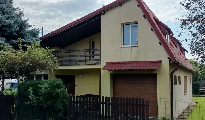 dom wolnostojący, 6 pokoi Mirsk, ul. gen. Władysława Sikorskiego