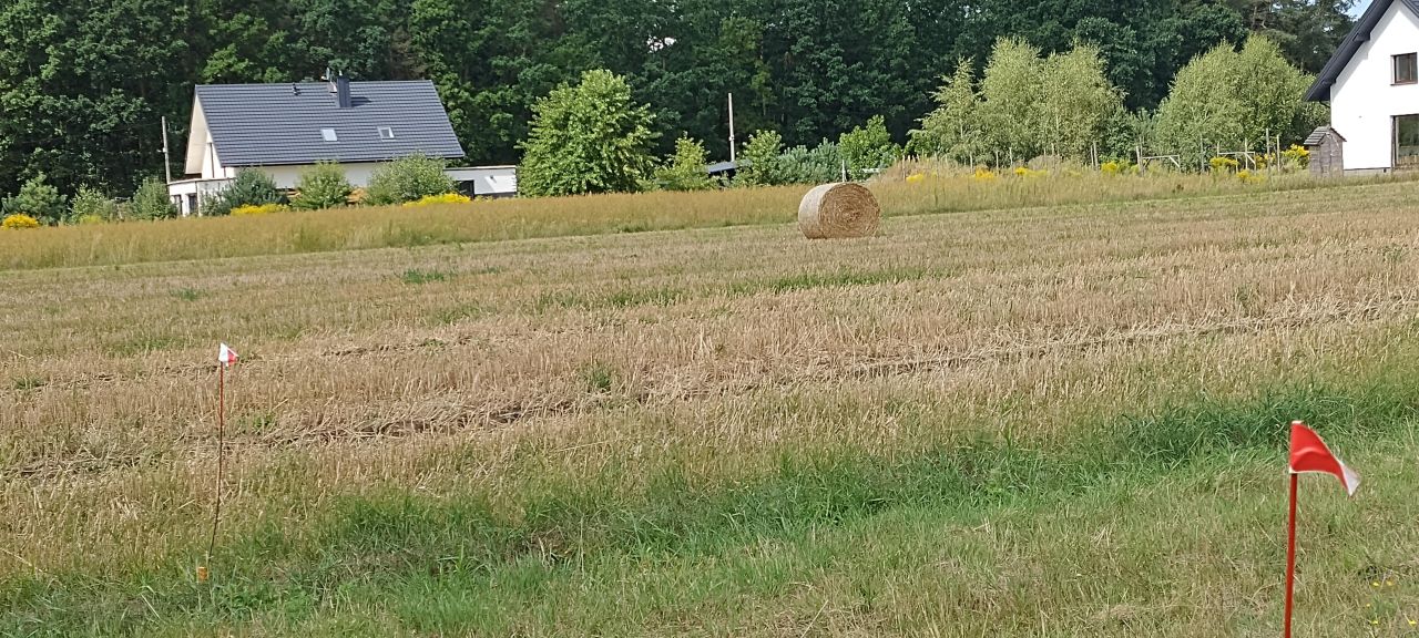 Działka budowlana Porządzie. Zdjęcie 6