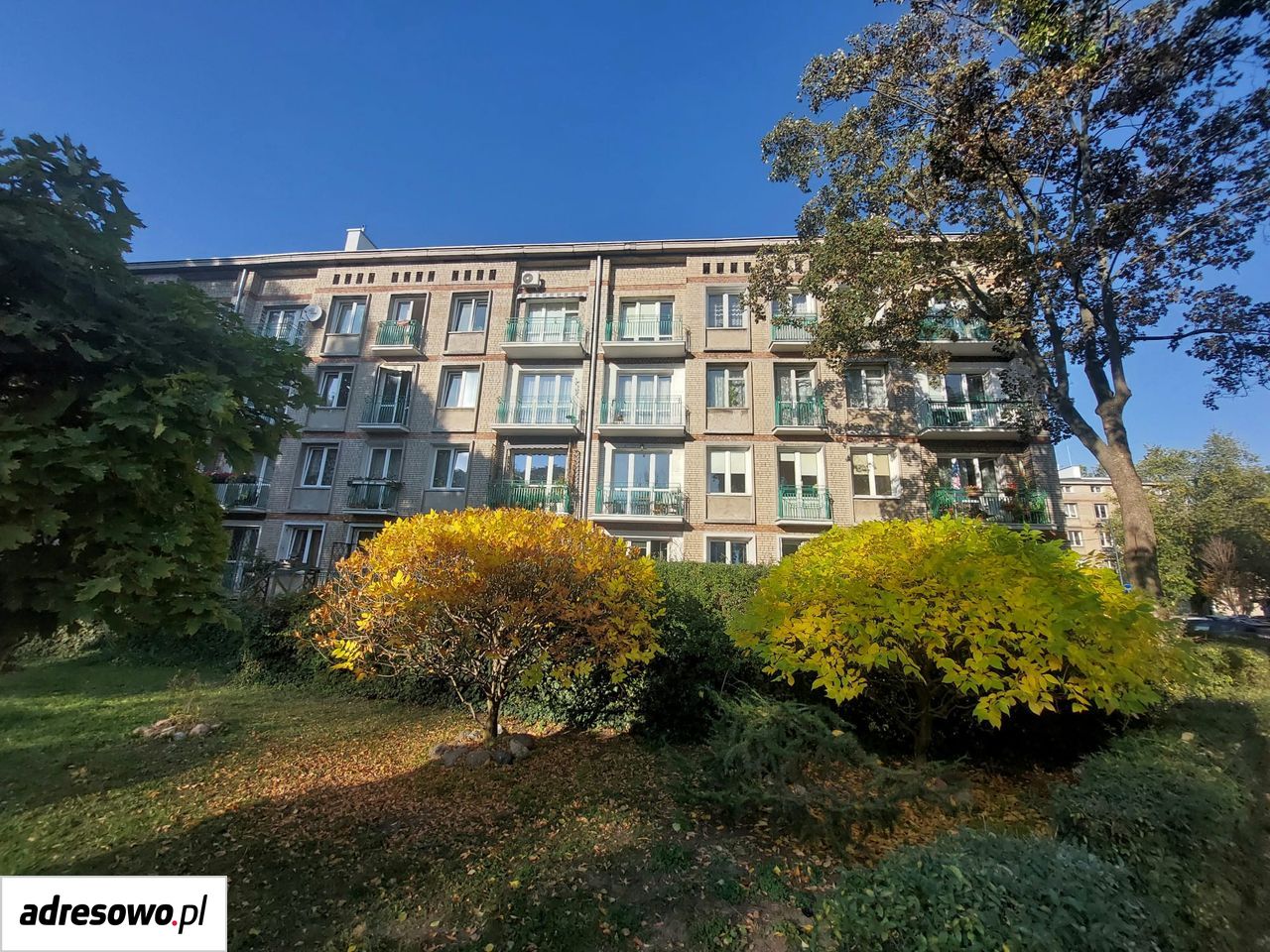 Mieszkanie 1-pokojowe Warszawa Bielany, ul. Efraima Schroegera. Zdjęcie 3