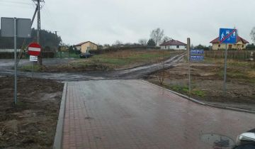 Działka budowlana Stare Bielice
