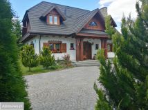 dom wolnostojący, 5 pokoi Białowieża. Zdjęcie 3