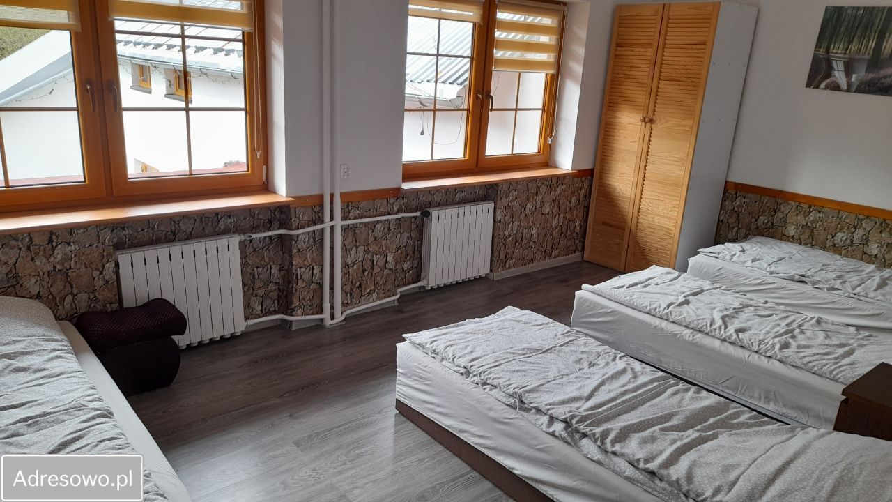 Hotel/pensjonat Nowa Wieś. Zdjęcie 15