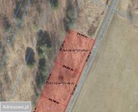 Działka budowlana Kłobuck, ul. Brzozowa. Zdjęcie 3