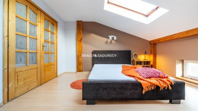 Mieszkanie 3-pokojowe Kraków Kleparz, ul. Pędzichów. Zdjęcie 4