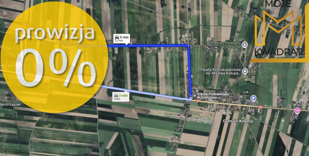 Działka Żachta. Zdjęcie 8