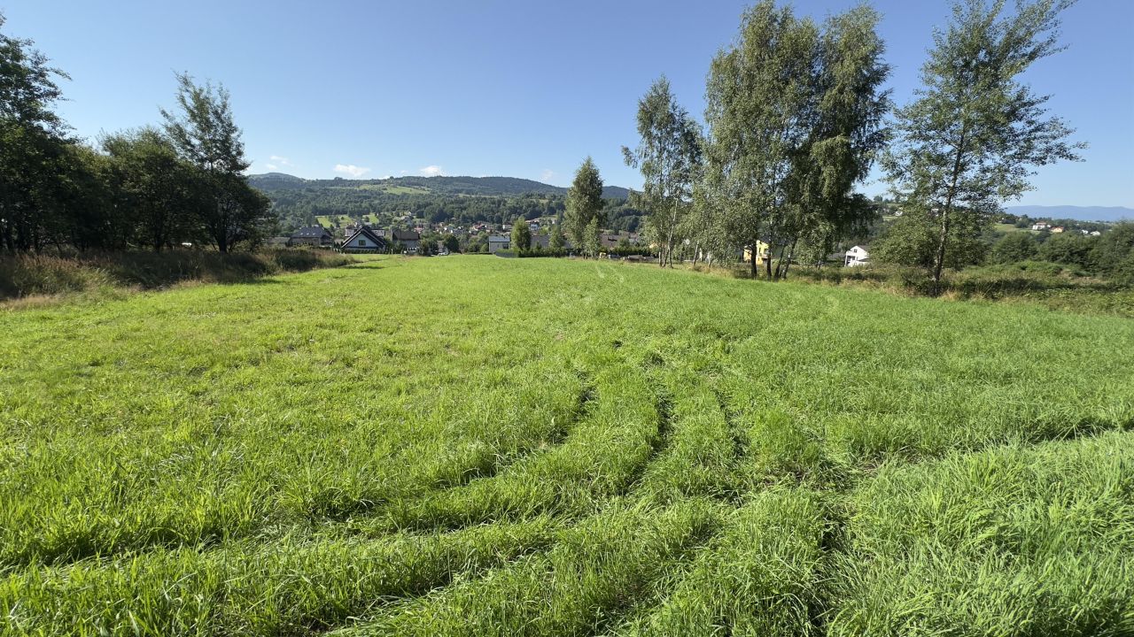 Działka budowlana Gilowice, ul. Dudy. Zdjęcie 3