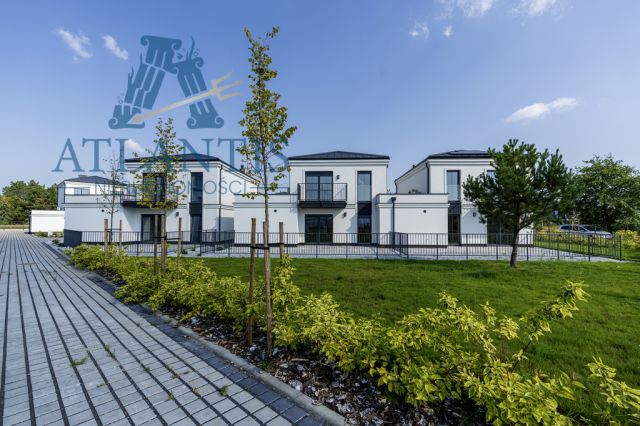 dom szeregowy, 5 pokoi Niemcz. Zdjęcie 5