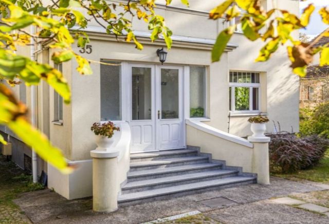 dom wolnostojący, 7 pokoi Gdynia Kamienna Góra, ul. Henryka Sienkiewicza. Zdjęcie 2