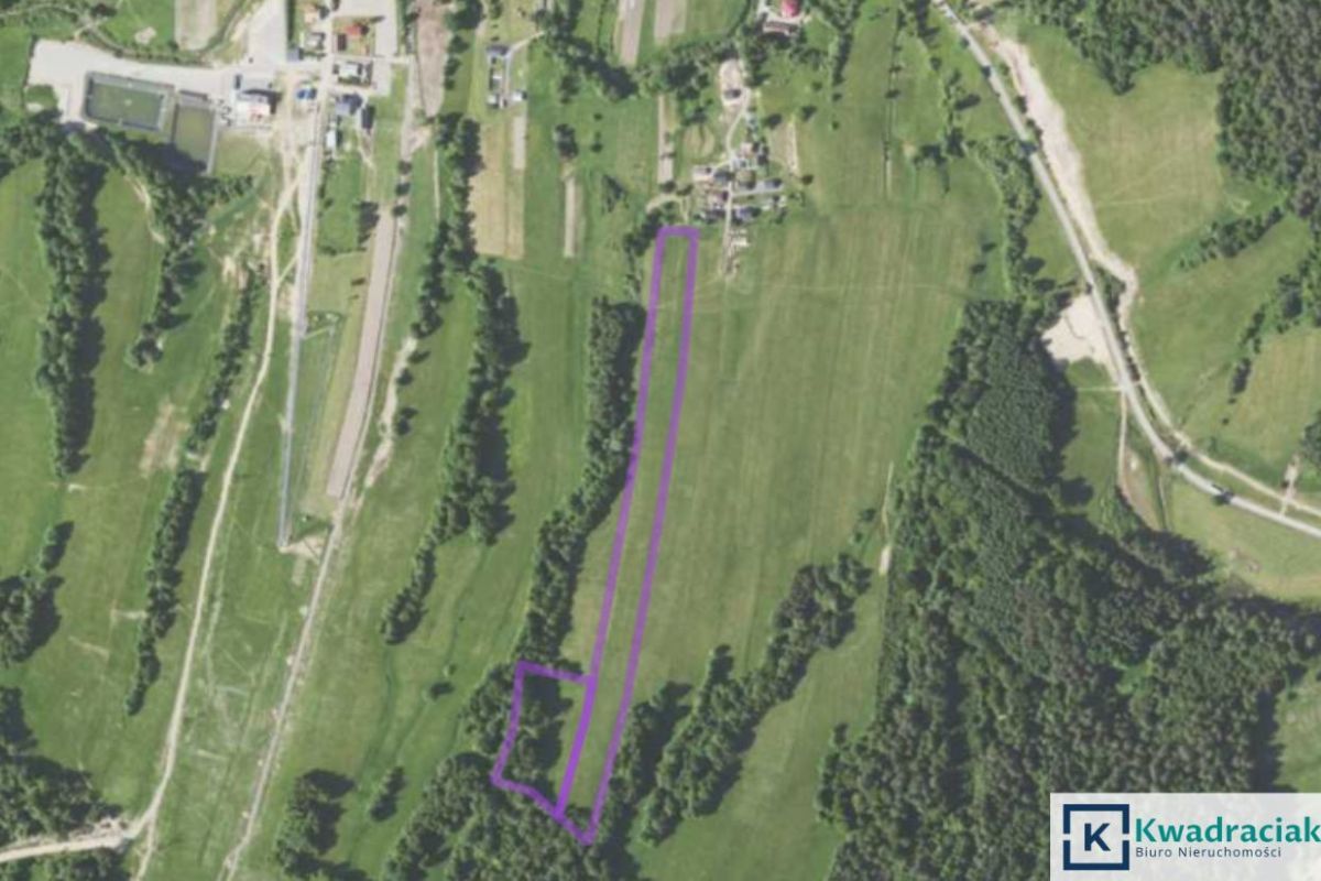 Działka rolna Wańkowa. Zdjęcie 11