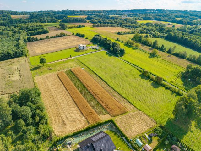 Działka budowlana Lubla. Zdjęcie 9