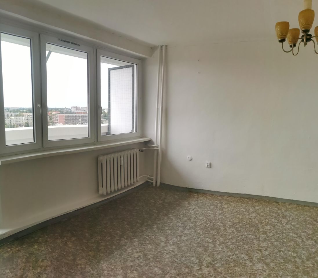 Mieszkanie 1-pokojowe Katowice os. Tysiąclecia, ul. Tysiąclecia. Zdjęcie 2