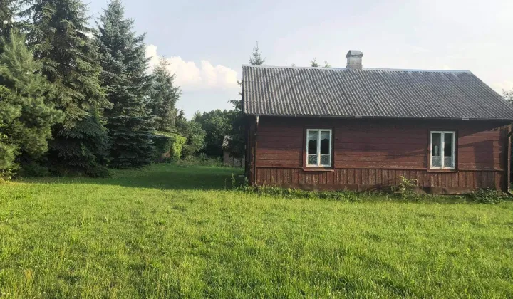 Działka siedliskowa Sobieszczany