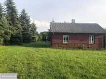 Działka siedliskowa Sobieszczany