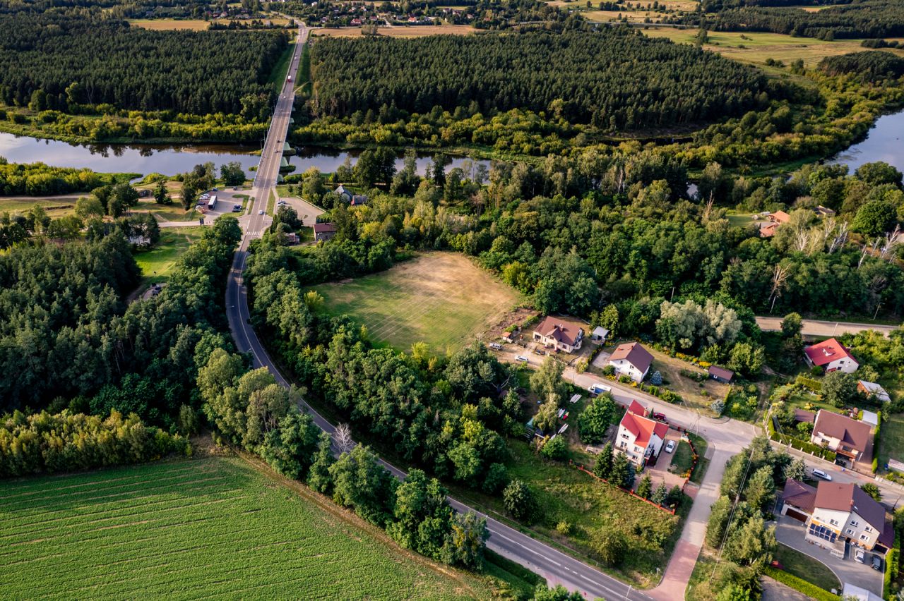 Działka inwestycyjna Nowogród, ul. Jana Pawła II. Zdjęcie 19