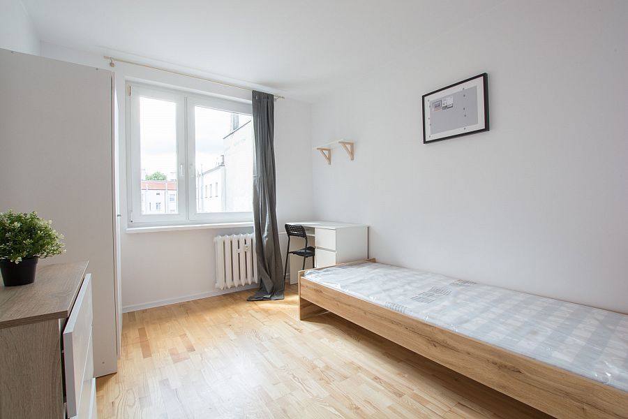 Pokój 6-pokojowe Szczecin Centrum, ul. Jagiellońska