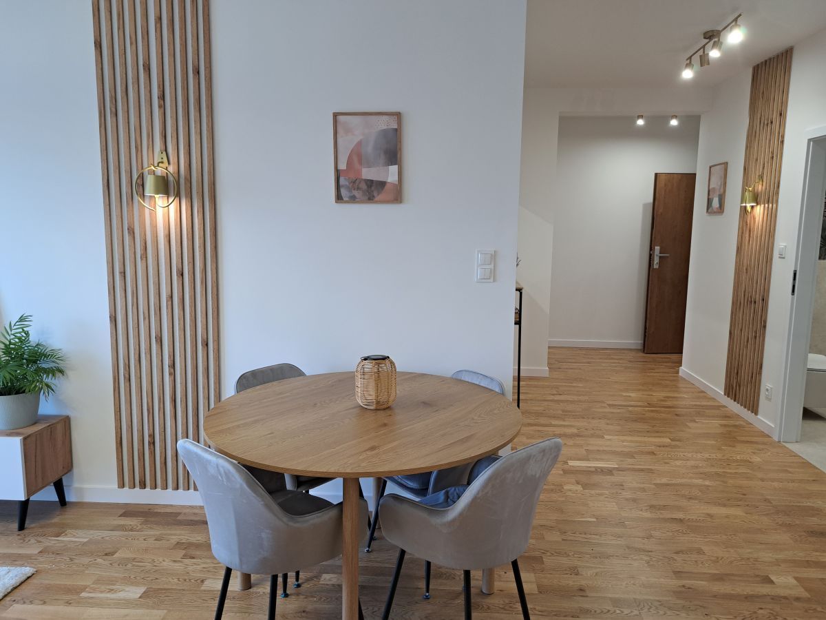 Mieszkanie 3-pokojowe Poznań Nowe Miasto, ul. Sowia. Zdjęcie 4