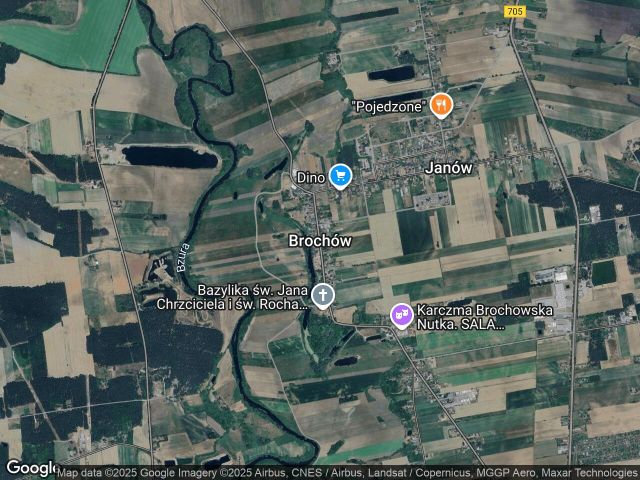 Działka rolna Brochów. Zdjęcie 1