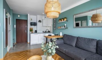 Mieszkanie 2-pokojowe Warszawa Wola, ul. Chłodna