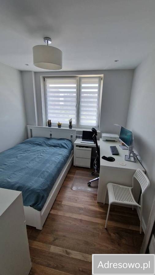 Mieszkanie 2-pokojowe Ruda Śląska Ruda, ul. Cypriana Norwida. Zdjęcie 4