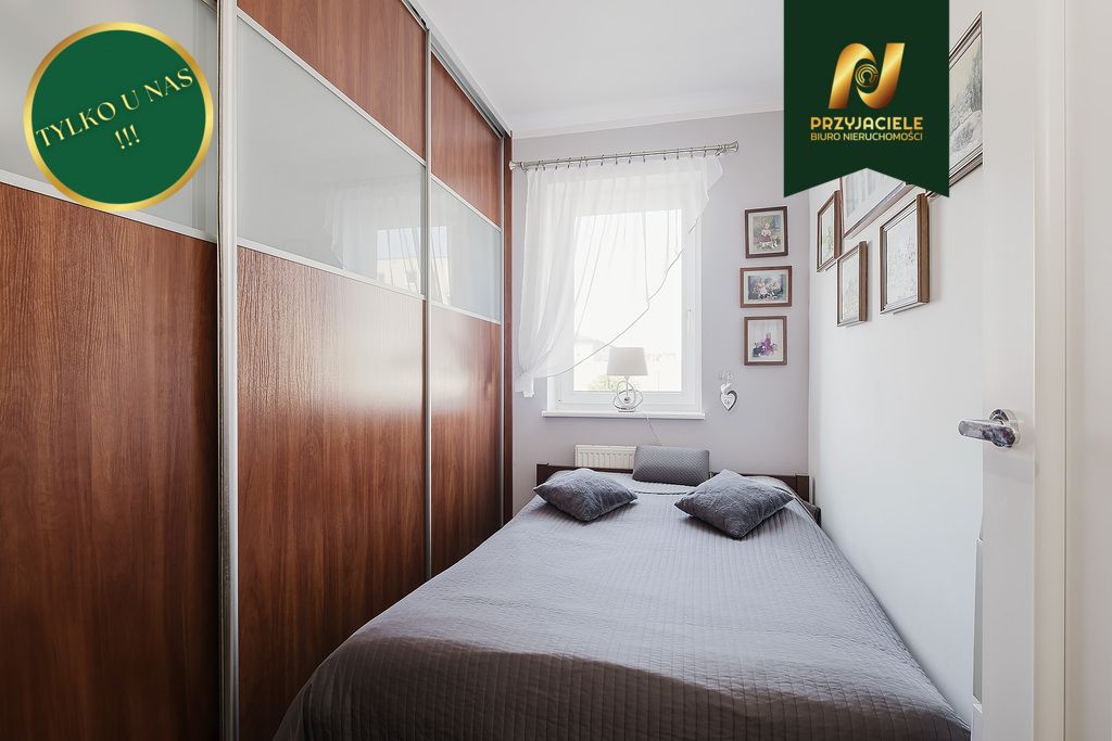 Mieszkanie 3-pokojowe Reda, ul. Obwodowa. Zdjęcie 9