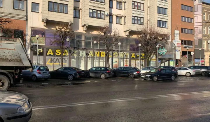 Lokal Szczecin Śródmieście, ul. Mikołaja Kopernika