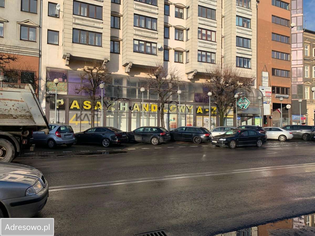 Lokal Szczecin Śródmieście, ul. Mikołaja Kopernika
