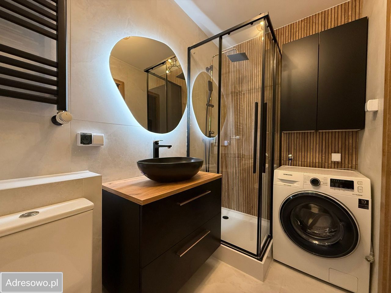 Mieszkanie 3-pokojowe Gorzów Wielkopolski Górczyn, ul. Gabriela Narutowicza. Zdjęcie 14